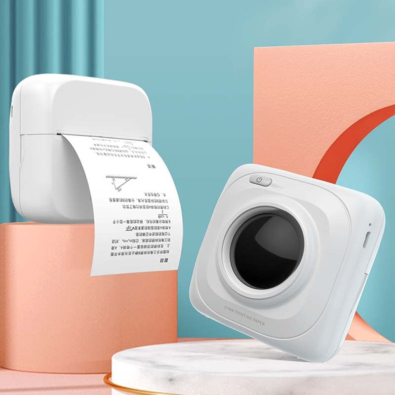 Student Mini Photo Printer