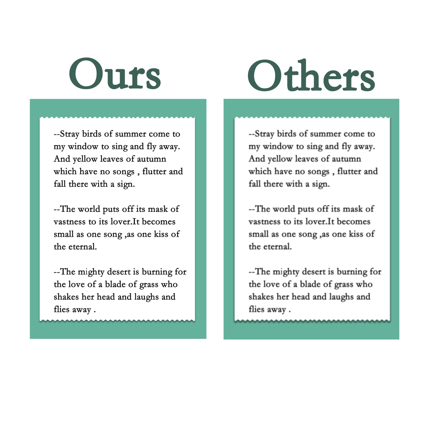 Student Pocket friendly Thermal Printer For Home Use