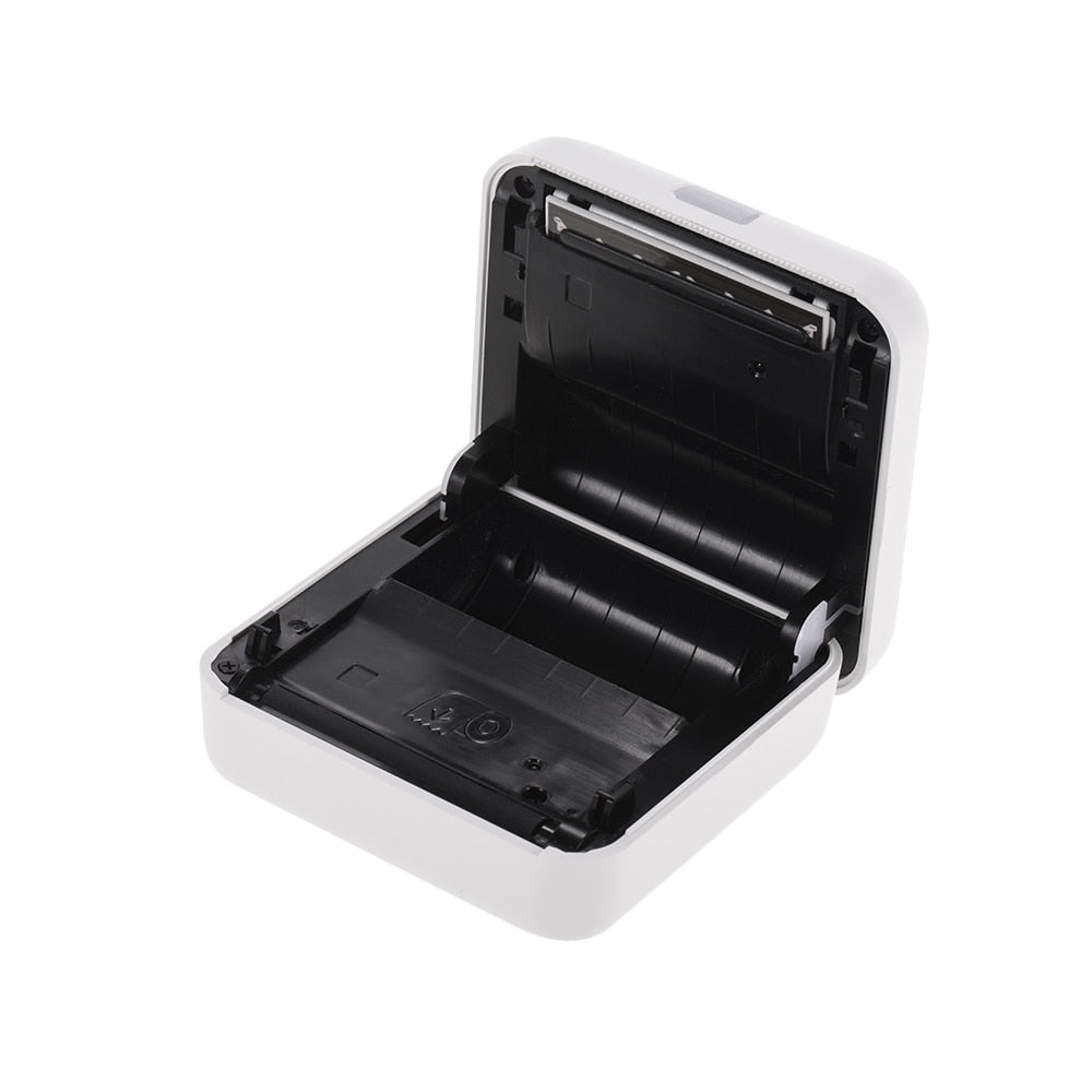 Portable Handheld Label Mini Thermal Printer