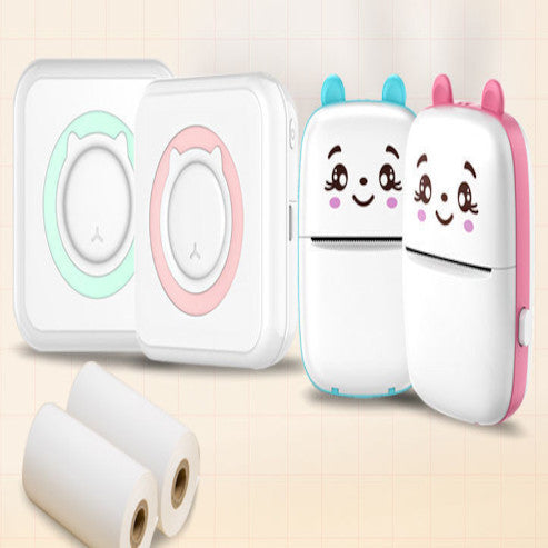 Student Pocket friendly Thermal Printer For Home Use