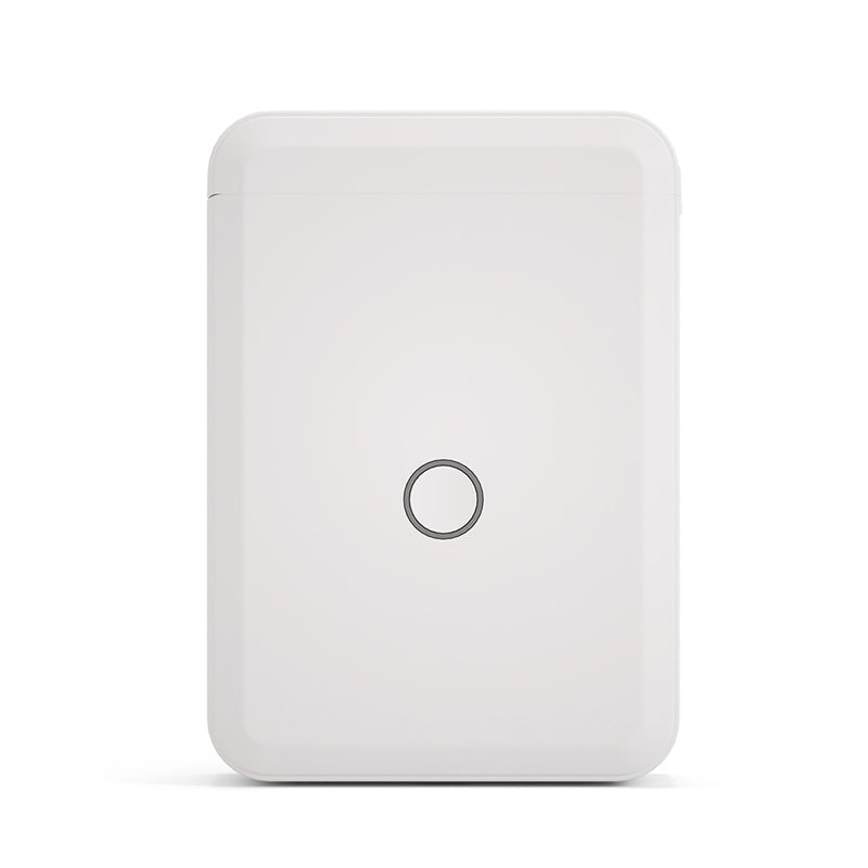 D110 Bluetooth Label Printer Household Thermosensitive Adhesive