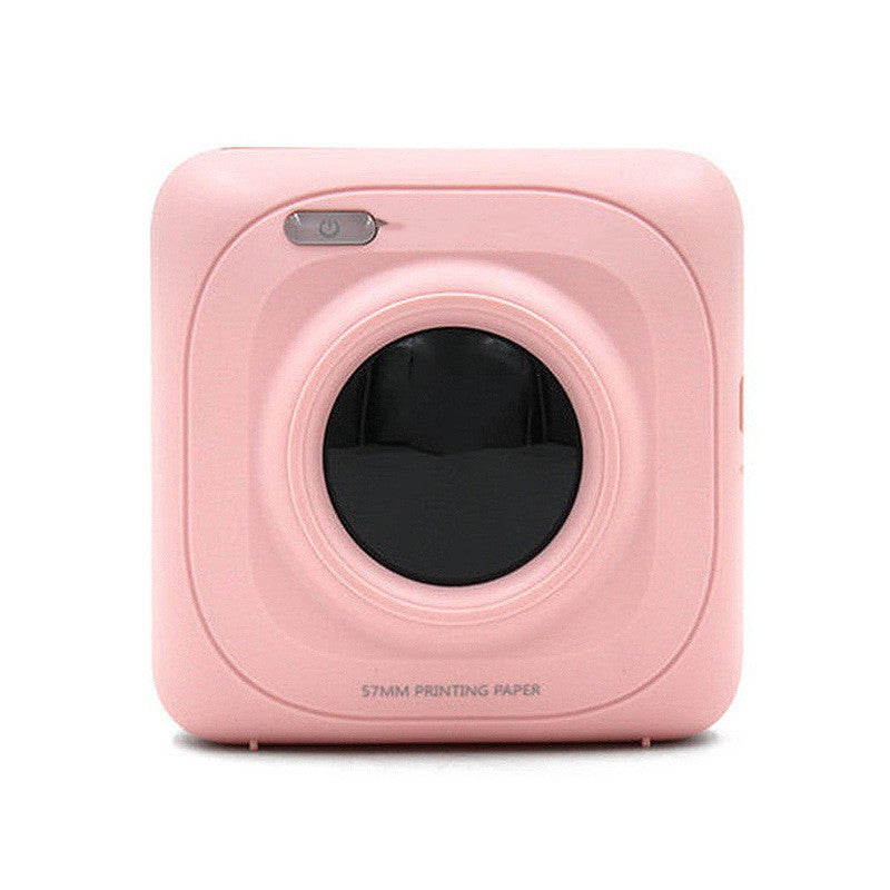 Student Mini Photo Printer