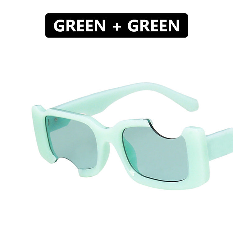 Unisex UV400 Retro Sunglasses