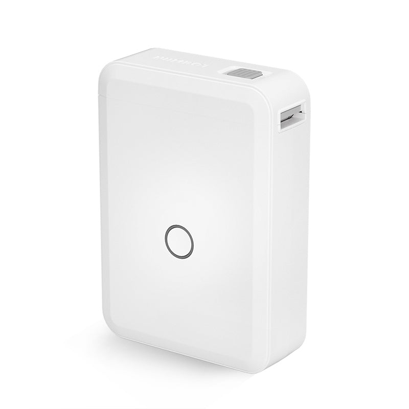 D110 Bluetooth Label Printer Household Thermosensitive Adhesive