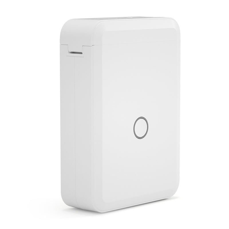 D110 Bluetooth Label Printer Household Thermosensitive Adhesive