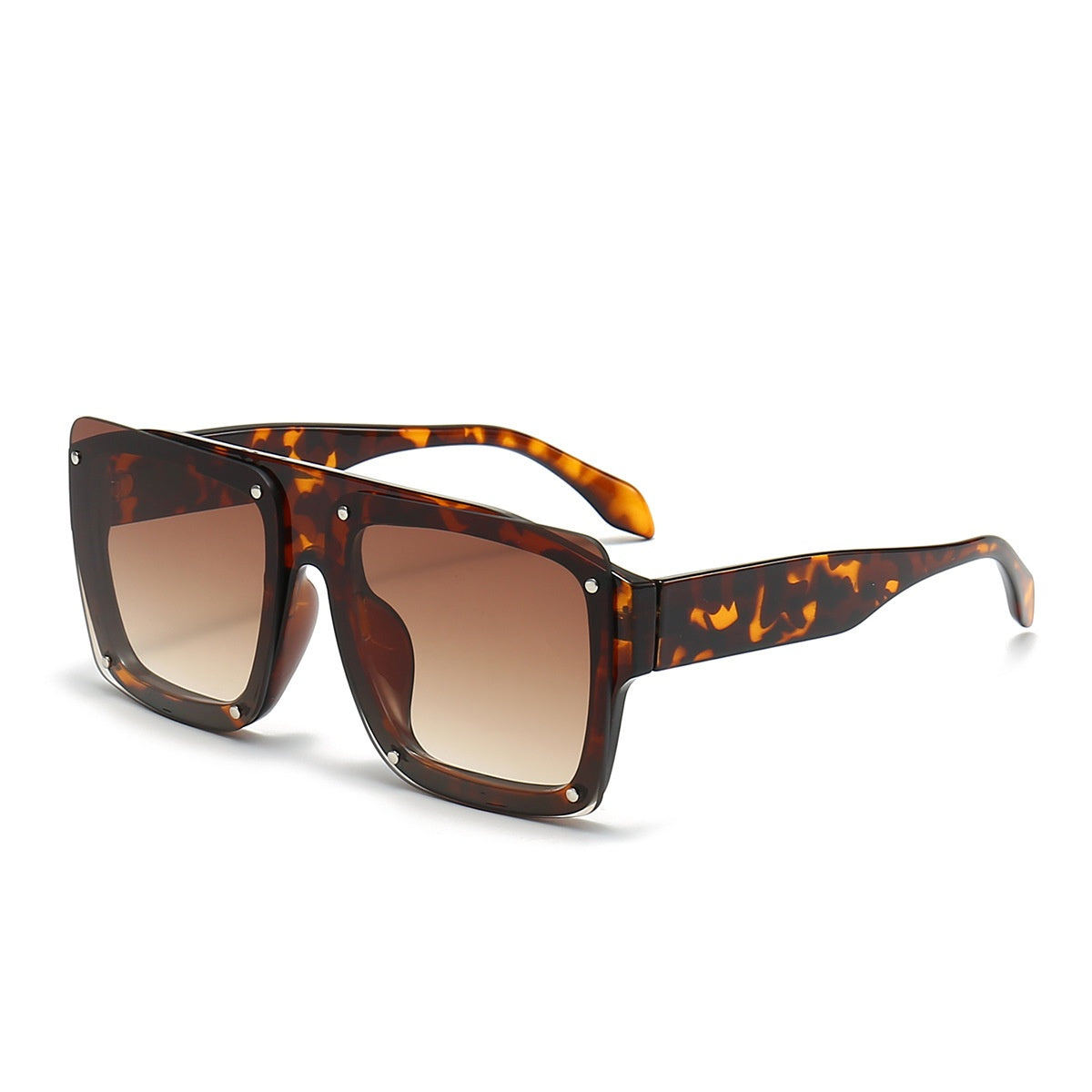 New Personalized Square Sunglasses Fashion Fashion Sunglasses